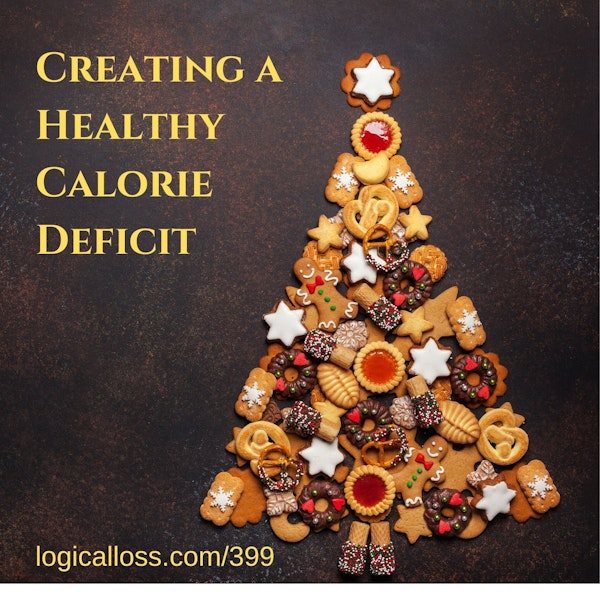 Creating a Healthy Calorie Deficit Image
