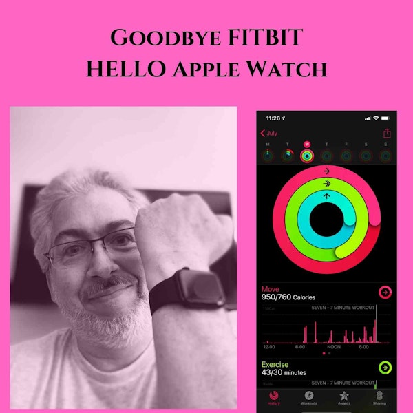 Why I Dumped My Fitbit for an Apple Watch Image