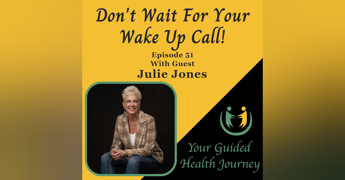 Julie Jones Shares How To Get More Shit Done In Less Time!