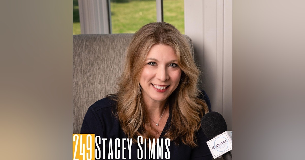 249 Stacey Simms - Don’t Be Afraid to Sound Awkward