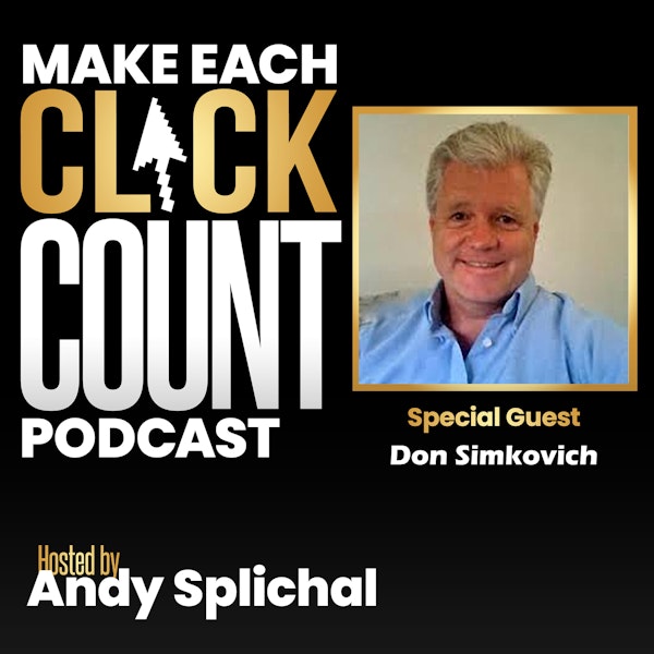 Importance of Adding Unique, Fresh Content To Your Website with Don Simkovich Image