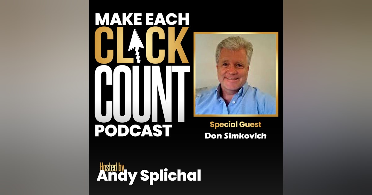 Importance of Adding Unique, Fresh Content To Your Website with Don Simkovich