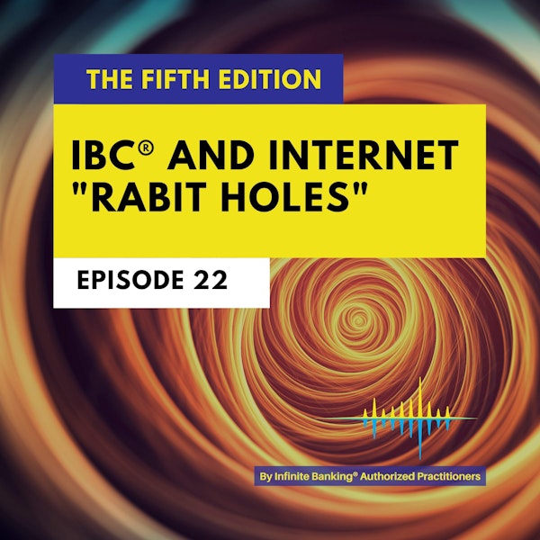 IBC and Internet "Rabbit Holes" Image