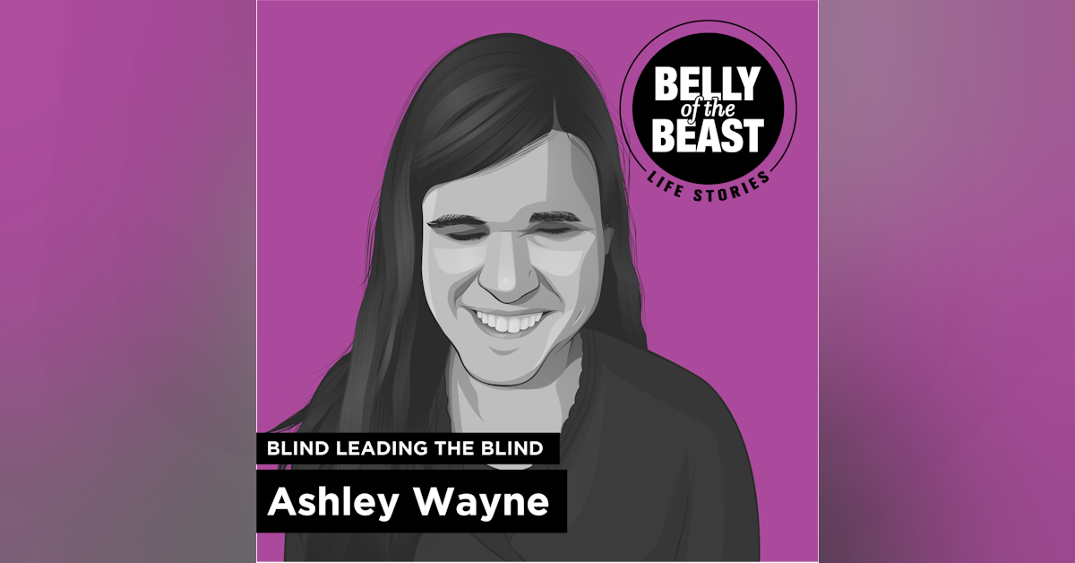 Blind Mother Raises Blind Children with Ashley Wayne