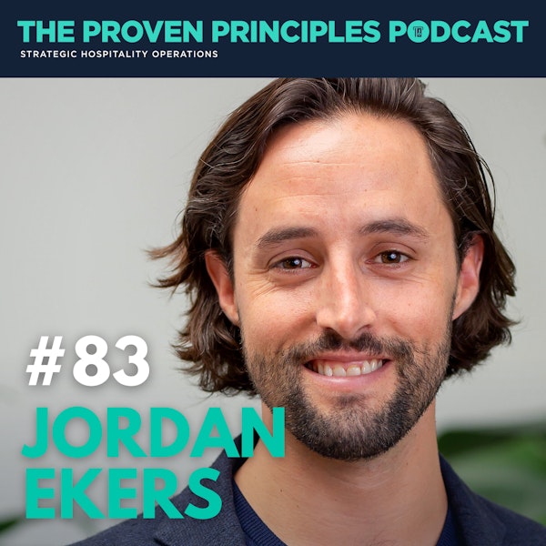 Game changing tools for exceptional results: Jordan Ekers, Nudge Image