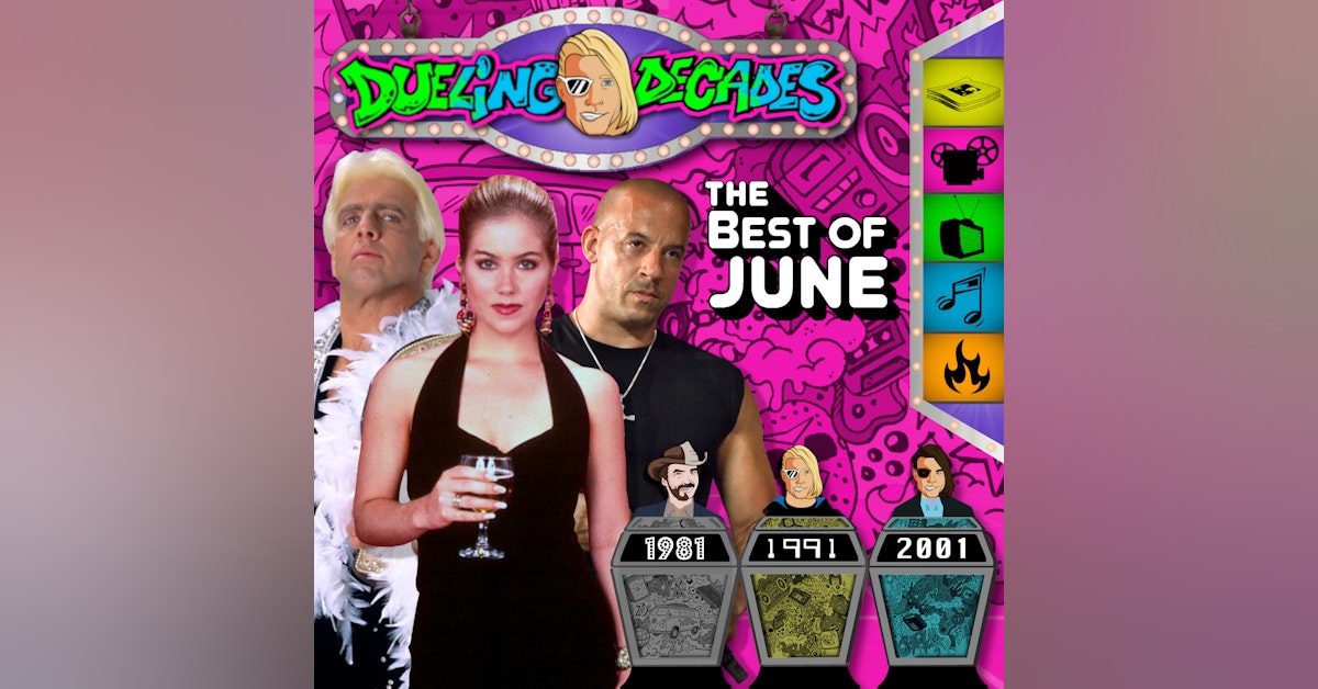 Don’t Tell Mom About This Fast & Furious June Duel Between 1981, 1991, & 2001!