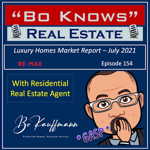 Luxury Homes Market Report - Winnipeg July 2021 Image