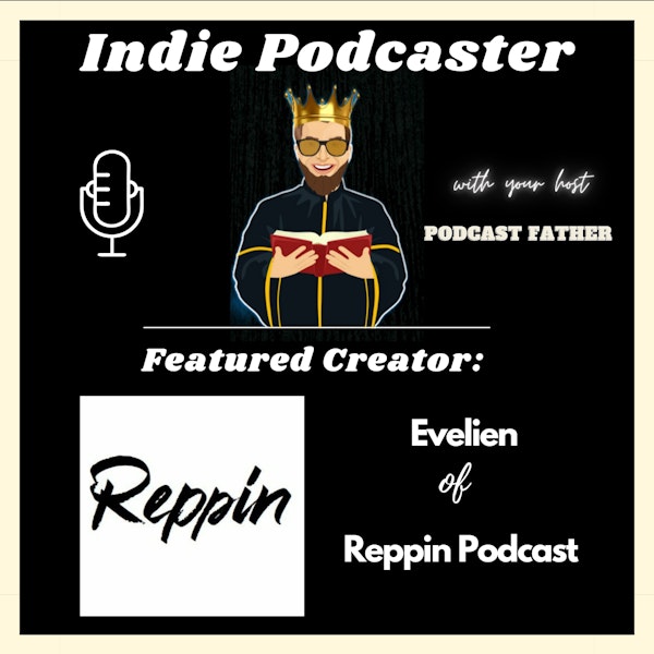 Evelien from Reppin Podcast Image