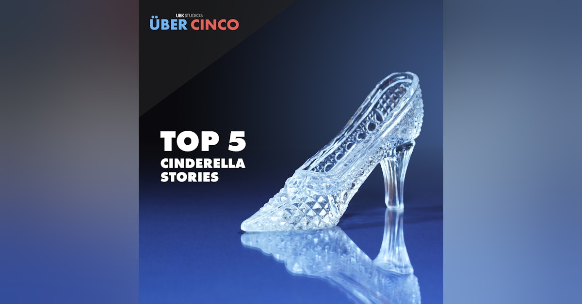 Top 5 Cinderella Stories