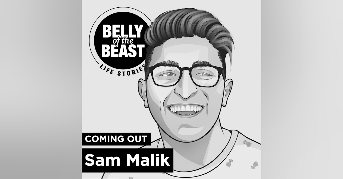Proudly Coming Out Gay with Sam Malik