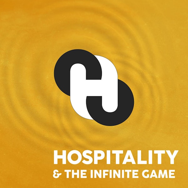 Hospitality and The Infinite Game #009: Net Positive Image