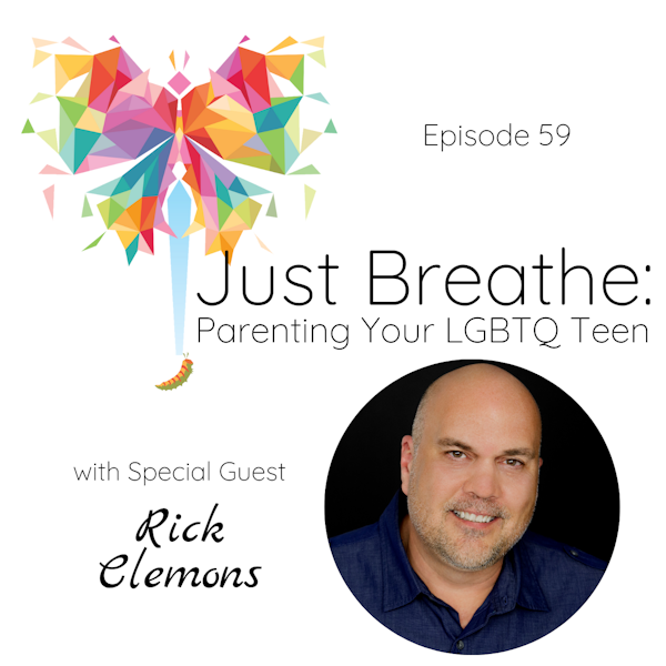 Show the World Your True Self with Rick Clemons