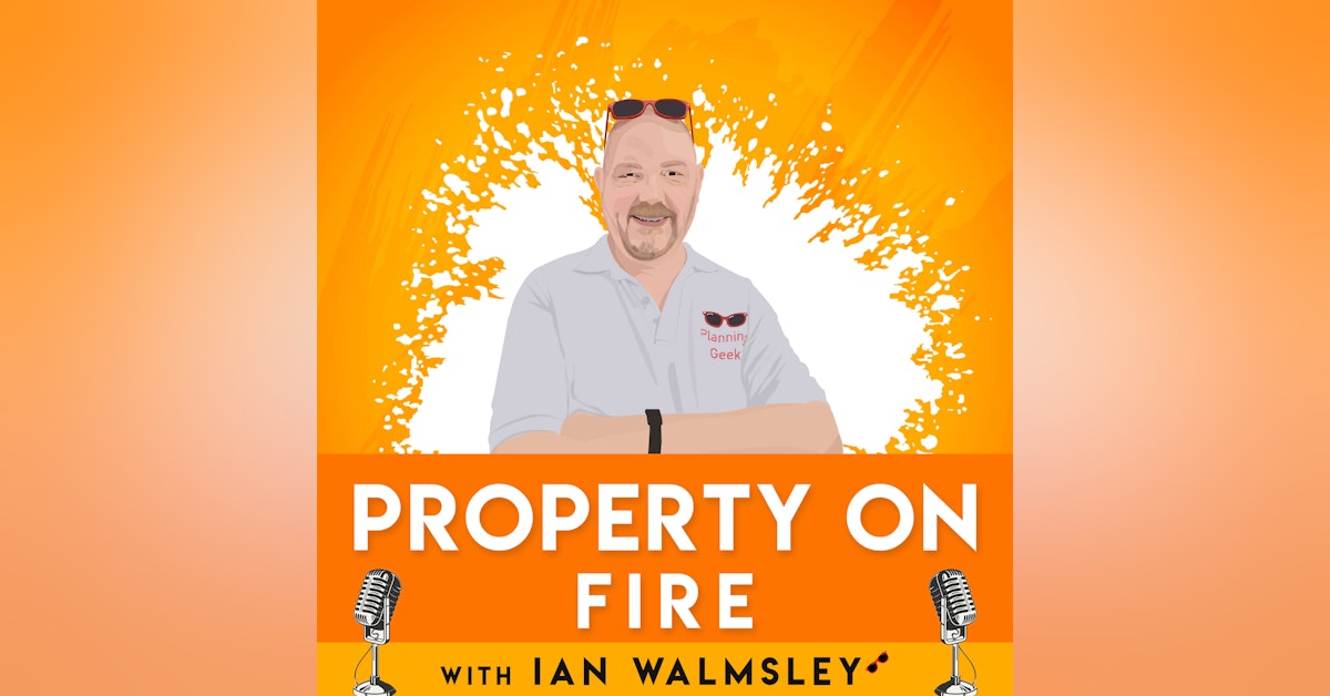 #018  Latest development updates with a new site and a planning approval, Prior Approvals & Granny Annexes, PLUS: Are you on Ian's Rant?!