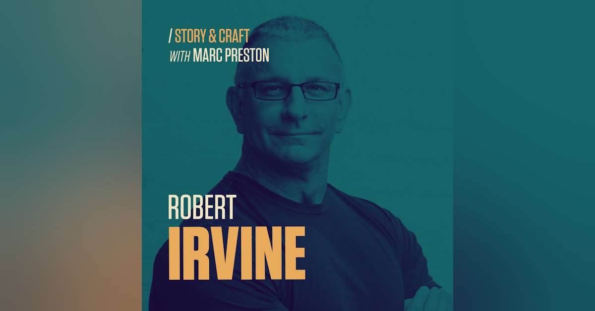Robert Irvine | A Life of Food & Service