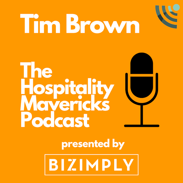 #131 Tim Brown, Food & Beverage Global Business Unit at Oracle, on the Implementation of Technology – and its Future Image