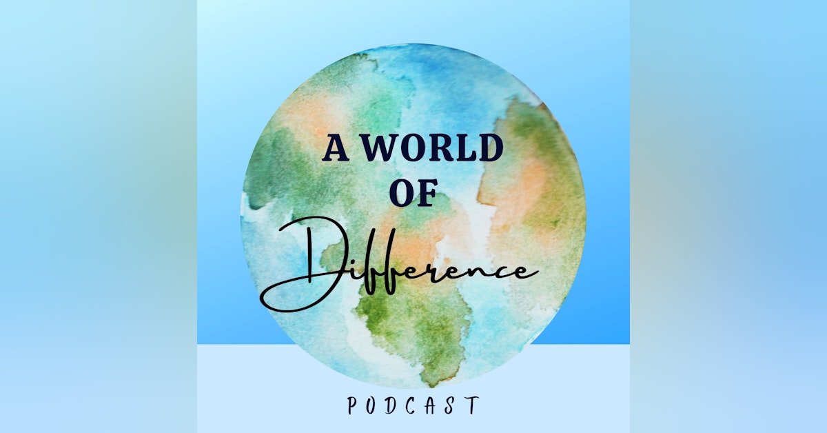 A World of Difference Newsletter Signup
