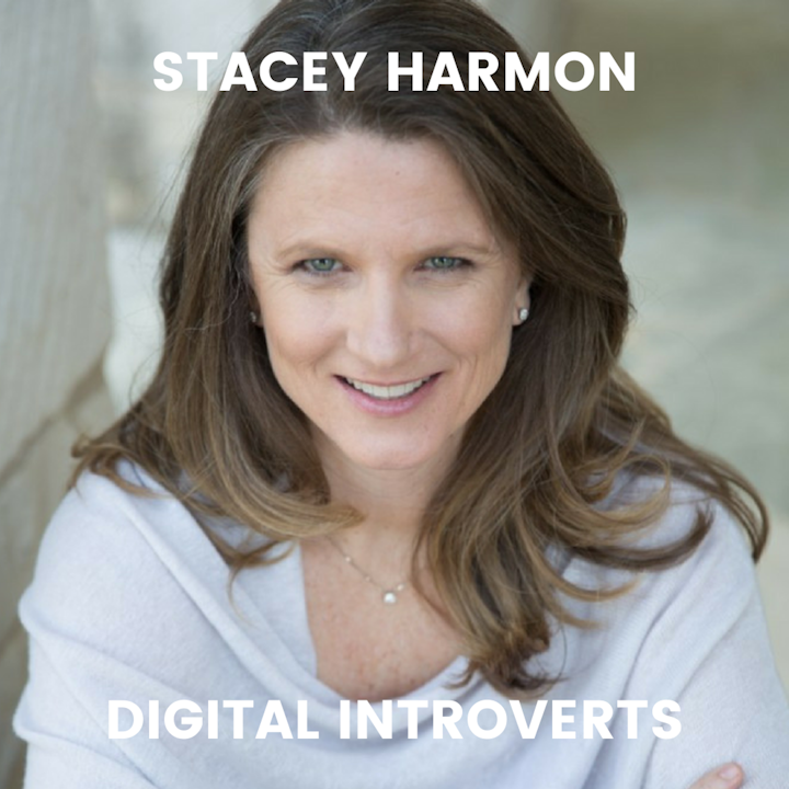 Episode 21: How to Be More Productive Online With Stacey Harmon