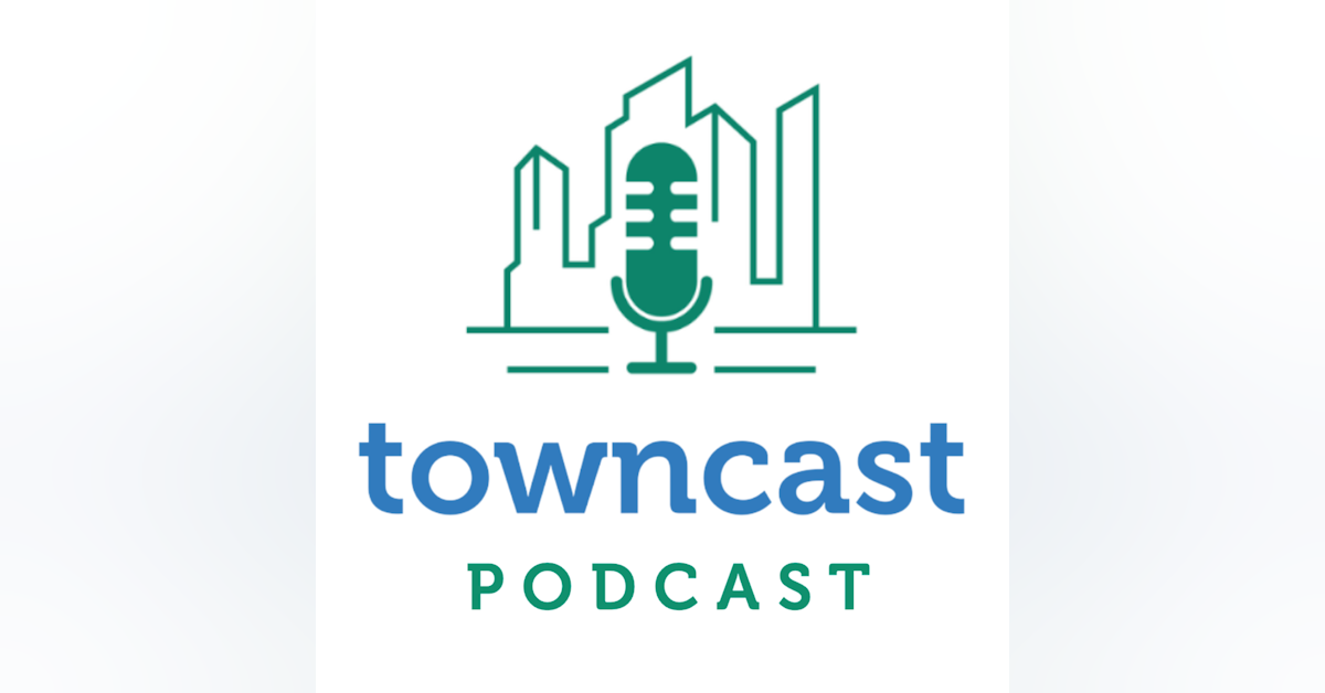 Towncasting For a Cause - Hazard NJ Podcast