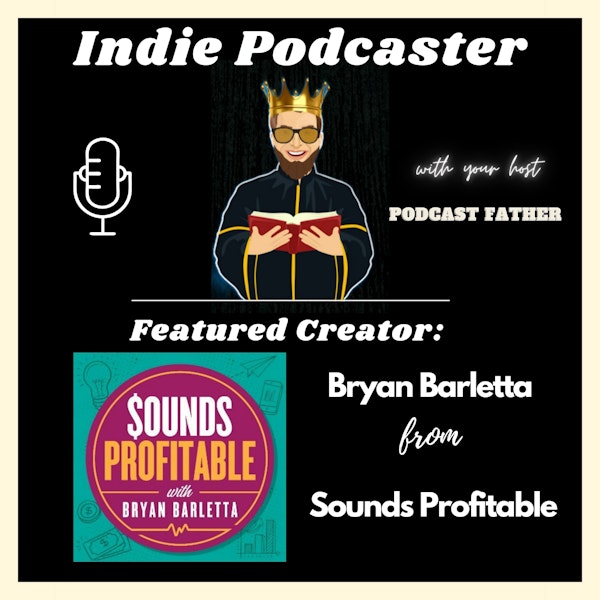 Bryan Barletta from Sounds Profitable Image