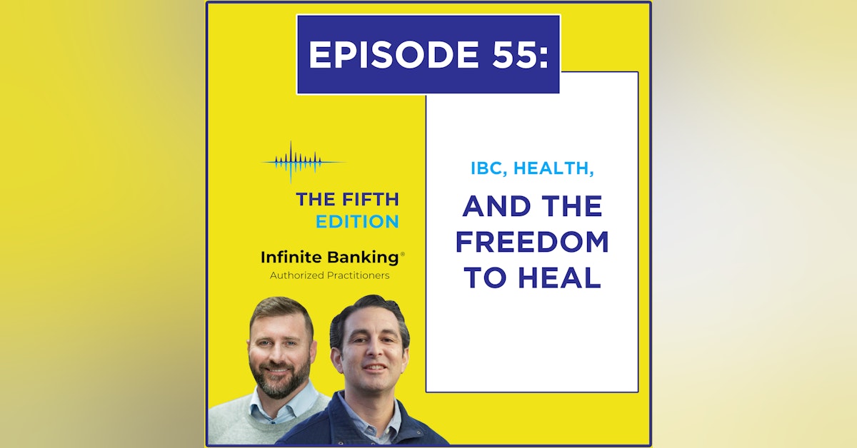 IBC, HSAs, Health, and the Freedom to Heal