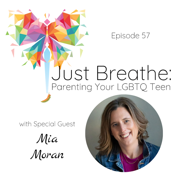 The Power of Being Present with Mia Moran