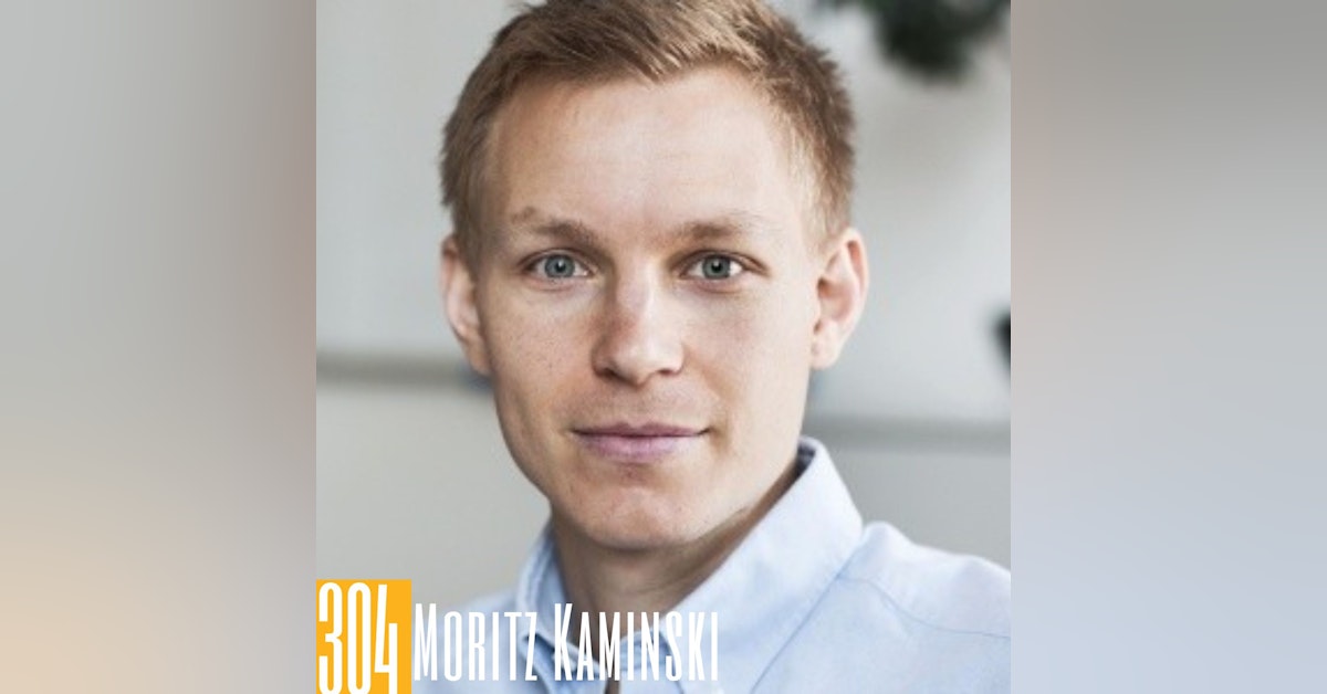 304 Moritz Kaminski - The Lightning Network, Podcaster Wallets & Value for Value