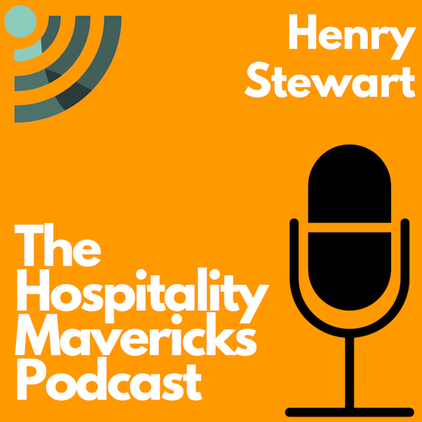 #80 Henry Stewart, Chief Happiness Officer at Happy, on Freedom and Trust Image
