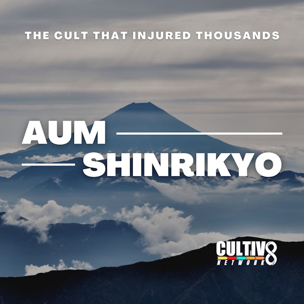Aum Shinrikyo | The Military Cult That Injured Thousands