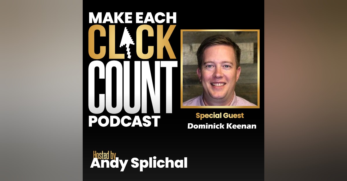 Launching A Referral Program That Actually Works With Dominick Keenan