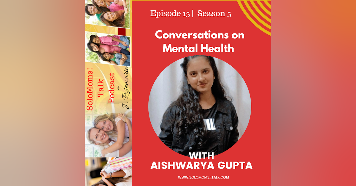 Helping Women in India Through Conversations w/Aishwarya Gupta
