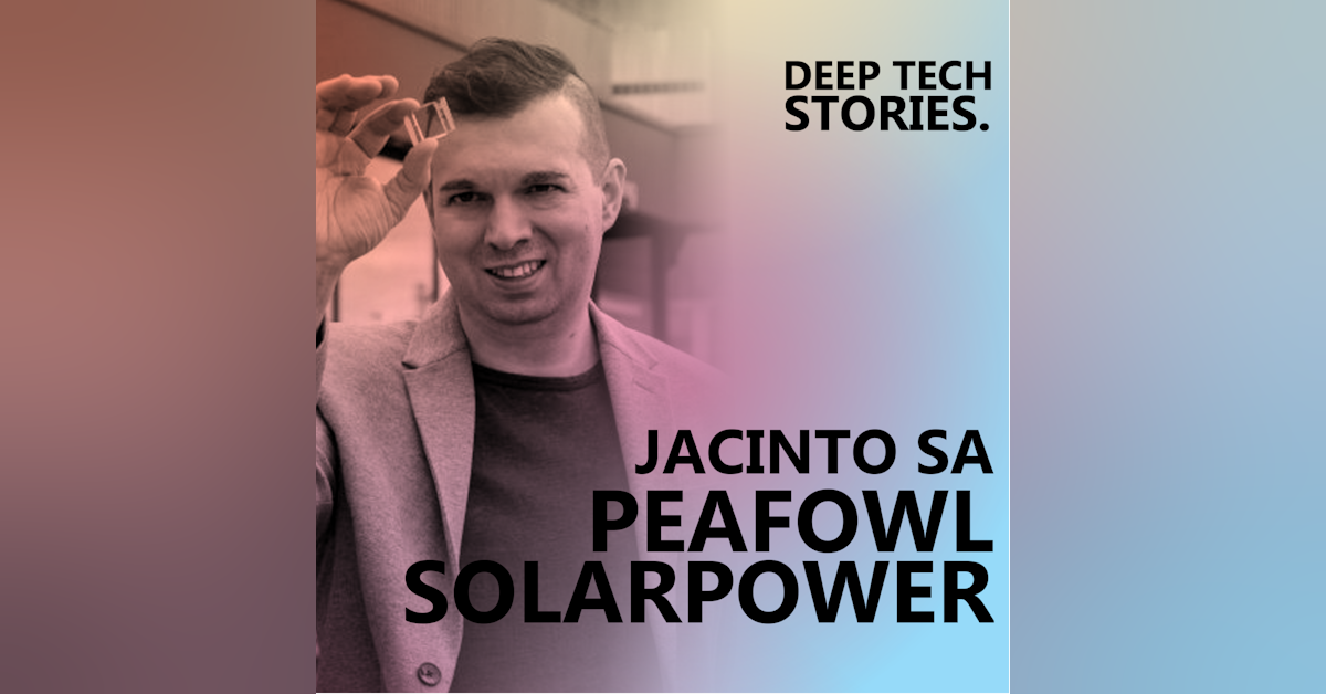 Professor Jacinto Sá explains the new physics of his transparent solar cells (Part 1)