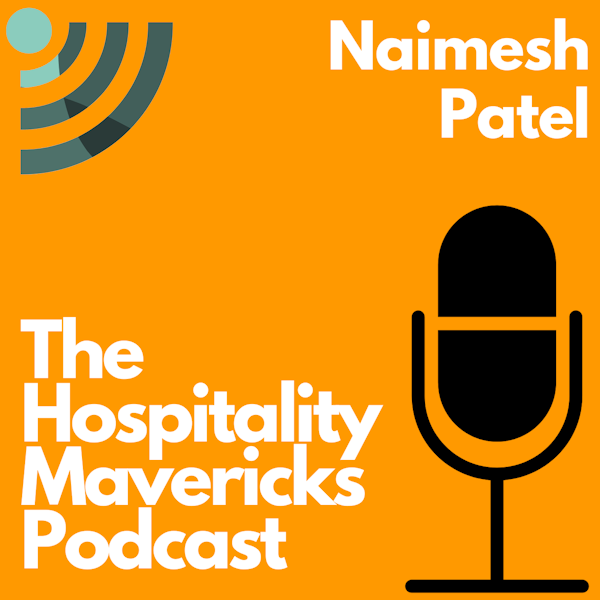 #89 Naimesh Patel, Co-Founder of Manju's, on Back to Basics Image