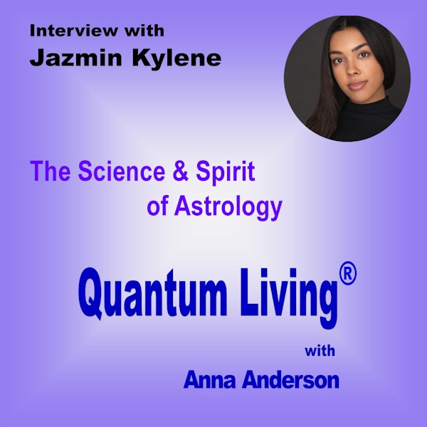 S3 E13: The Science & Spirit of Astrology Image