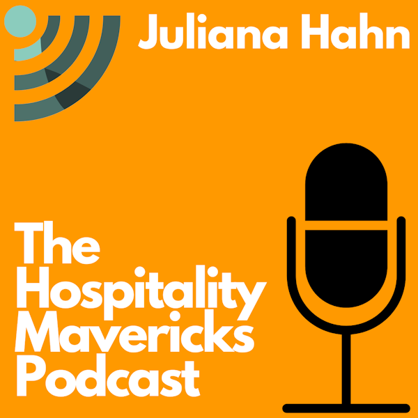 #93 Juliana Hahn, Founder of Hospitality Copywriting, on the Evolution of Your Story Image