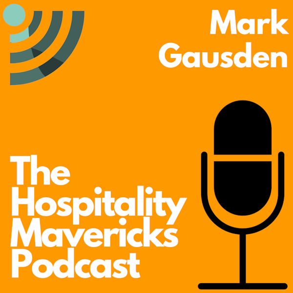 #83 Mark Gausden, Vice President at Oracle, on Your Digital Strategy Image
