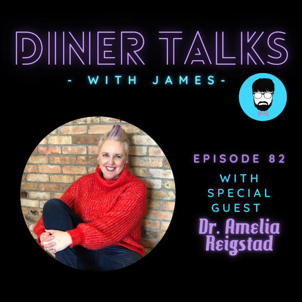 The Beauty and Power of Clarity with Authentic Communication Expert, Dr. Amelia Reigstad