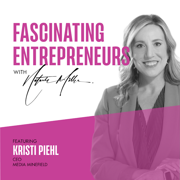 How Kristi Piehl Flipped her Script and is Flipping the PR World on its Head Too Ep. 16 Image