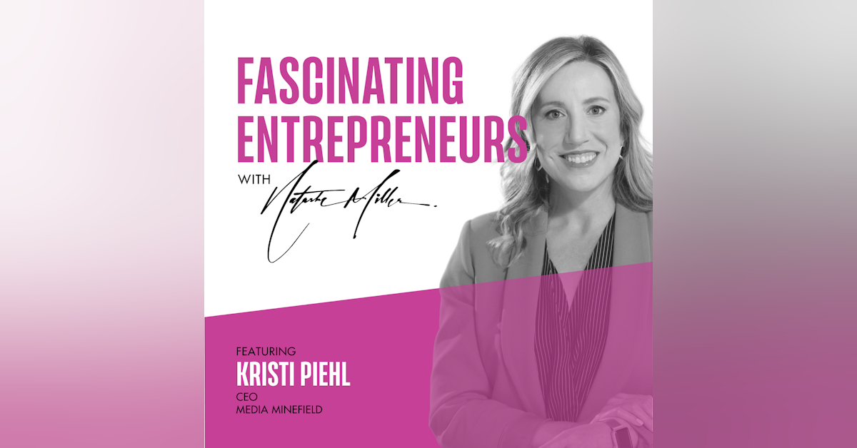 How Kristi Piehl Flipped her Script and is Flipping the PR World on its Head Too Ep. 16