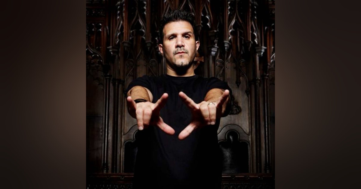 Charlie Benante discusses his new record "Silver Linings"  and 40 years of Anthrax