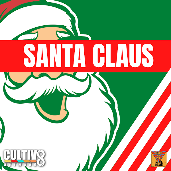 Santa Claus | North Pole's Fatal 4-Way Image