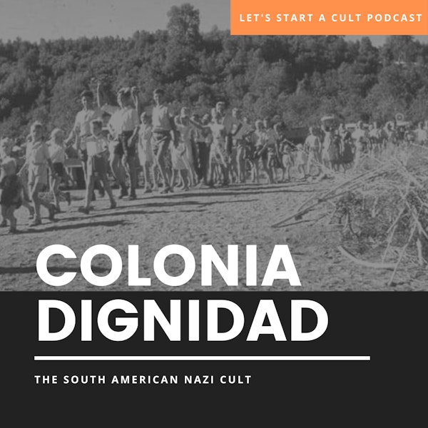 Colonia Dignidad | Chile's Secret Nazi Cult Image