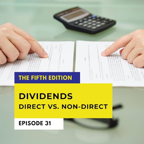 Direct vs Non-Direct Recognition Dividends Image