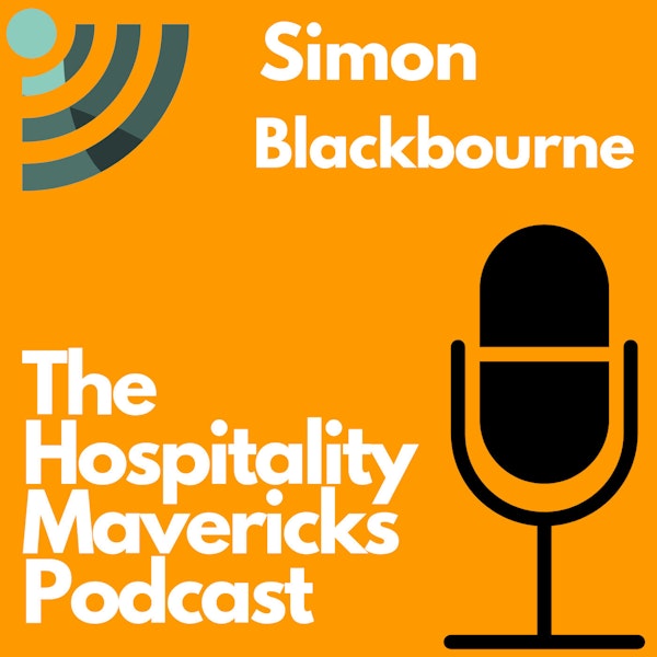 #36: The Power Of Data With Simon Blackbourne, Commercial Director of Tahola Image
