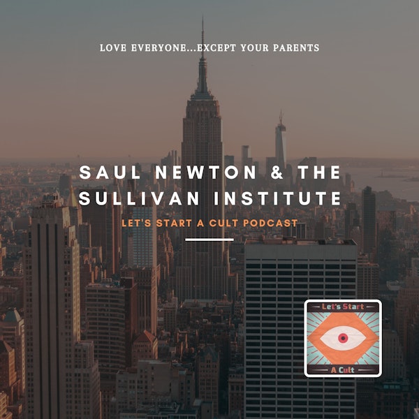 Saul Newton and The Sullivan Institute Image