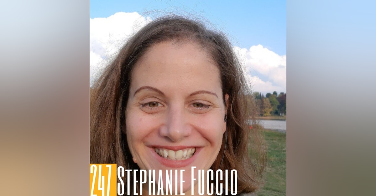 247 Stephanie Fuccio - Ex-Pat & Pro-Pod