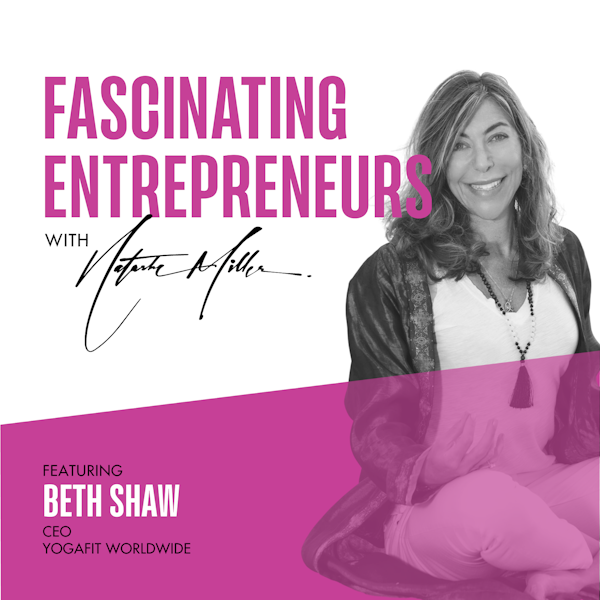How Beth Shaw Created a Health and Fitness Empire Ep. 22 Image