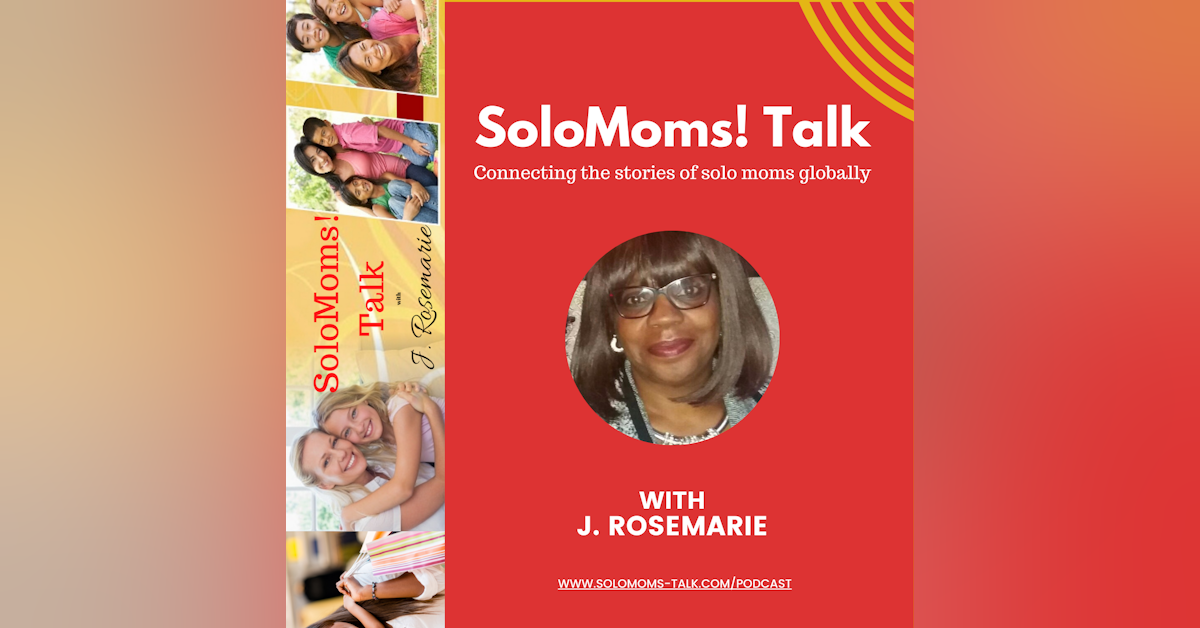 SoloMoms! Talk Newsletter Signup