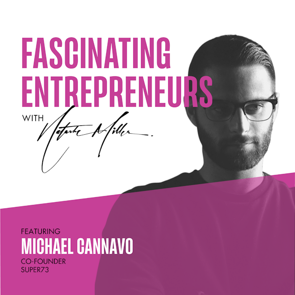 How Micheal Cannavo Builds Authentic Relationships with Celebrities Ep. 49 Image