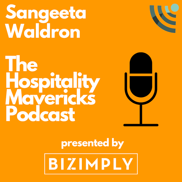 #115 Sangeeta Waldron, Founder of Serendipity PR, on the Power of Social Responsibility Image