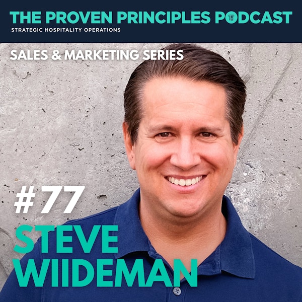 Sales & Marketing Series: Search, Online Presence and Knowing Your Target Audience: Steve Wiideman, Wiideman Consulting Group Image